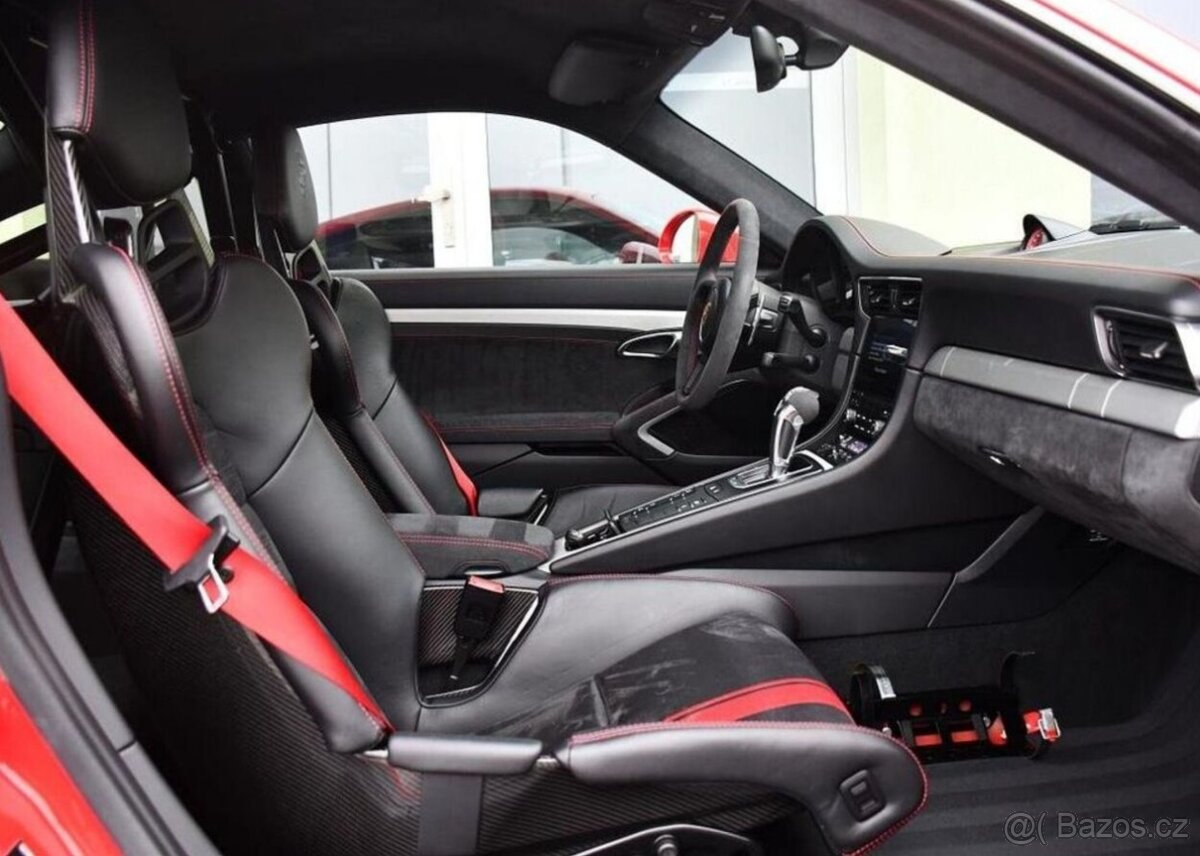 Porsche 911 911.2 GT3 PDK CS PPF APPROVED - 15