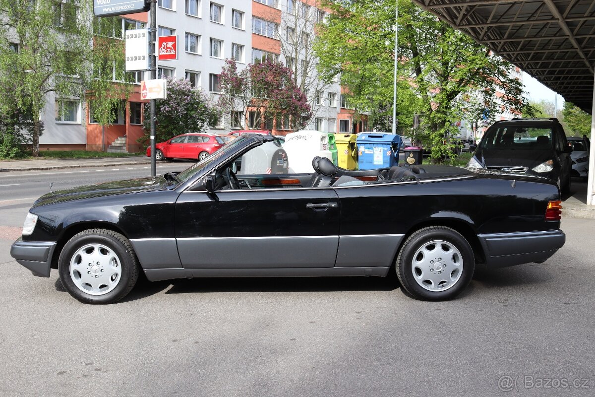 MERCEDES-BENZ 124 E320 CABRIO 162kW - 15