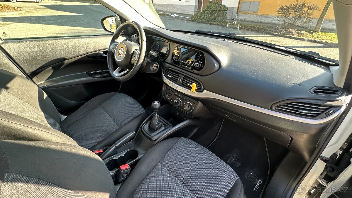 Fiat Tipo, 1,4 16V - 15