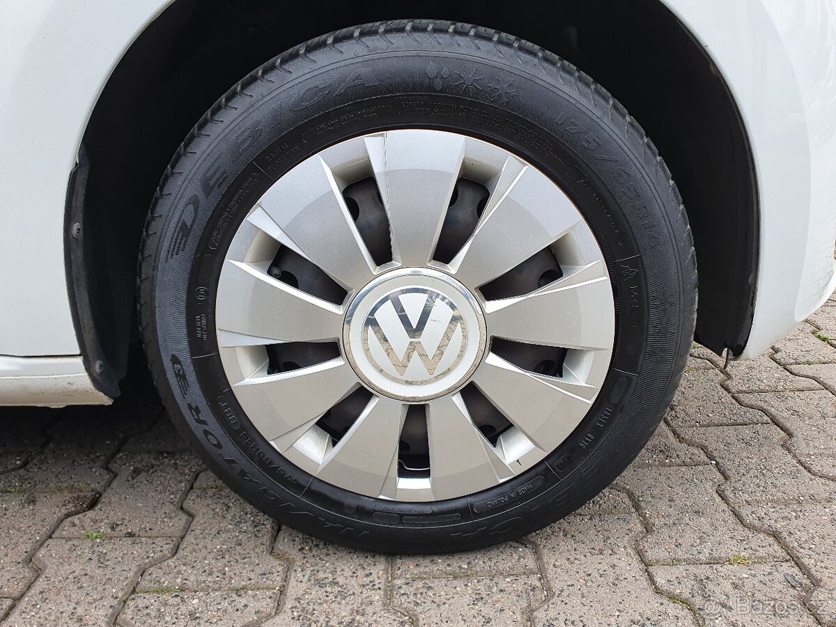 VW up move up 1.0MPI 48kW 95tkm DAB - záruka Autodraft - 15