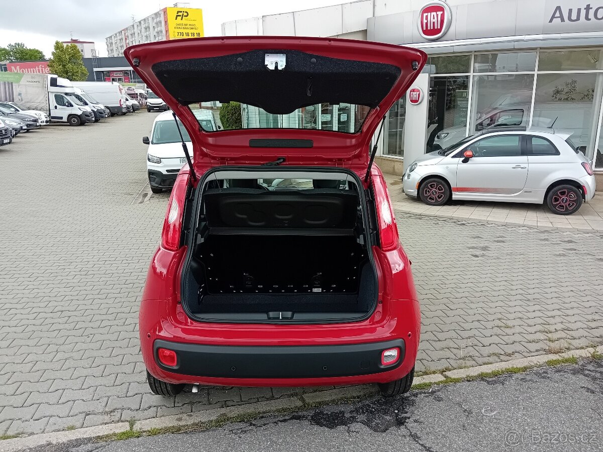 FIAT PANDA 1,0 70k IHNED /7 LET ZÁRUKA/ODPOČET DPH/ - 15