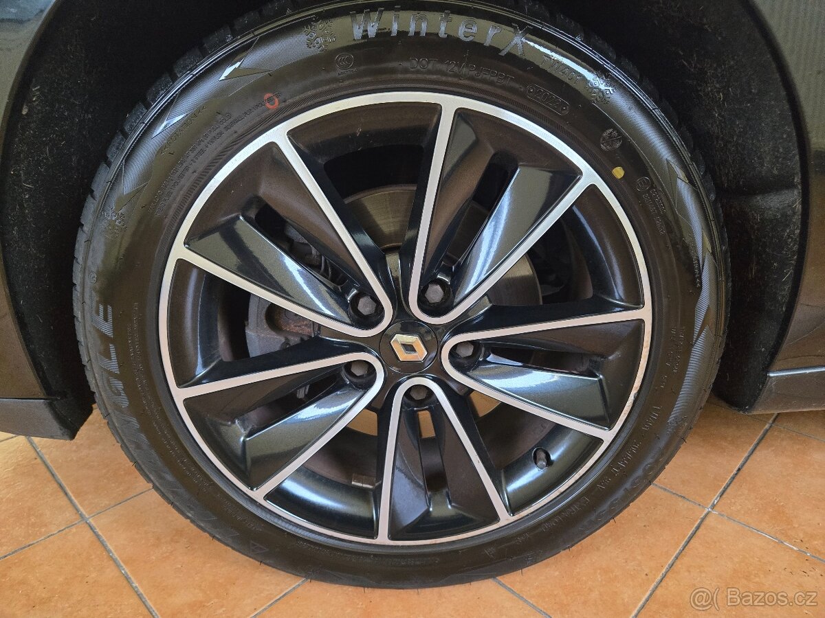 Renault Scenic III 1,6DCi 96kW Luxe, kůže, navi, - 15