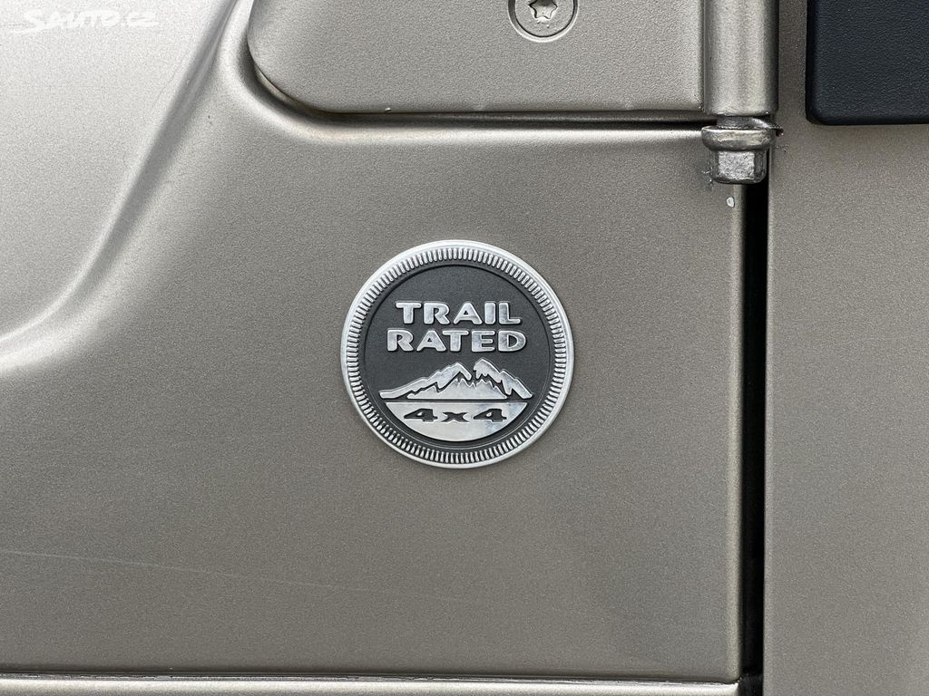 🚗 Jeep Wrangler 2.4i Sport 4x4 NAVIJÁK TAŽNÉ - 15