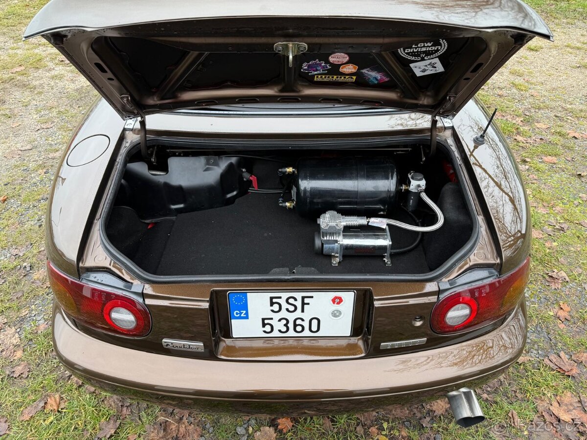 Mazda MX5 NA, airride, showcar - 15