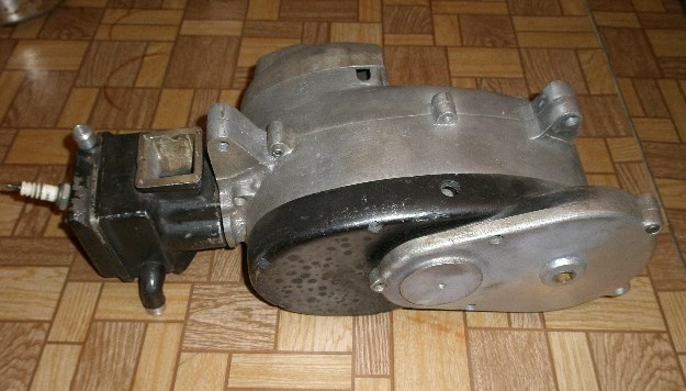 ND na motocykl jawa čz kývačku panelku fichtl aj. mota - 15