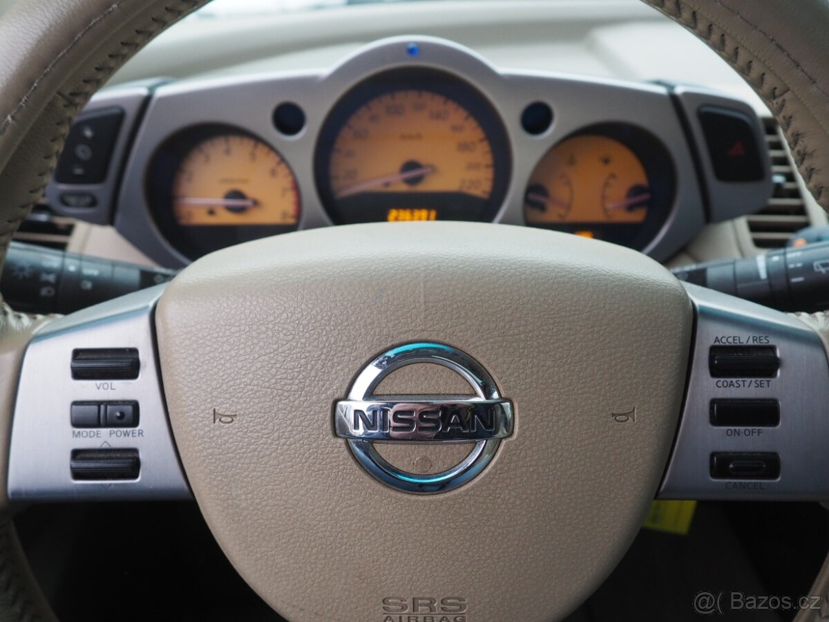 2006 Nissan Murano 3.6 V6, Elegance, 4x4 - 15