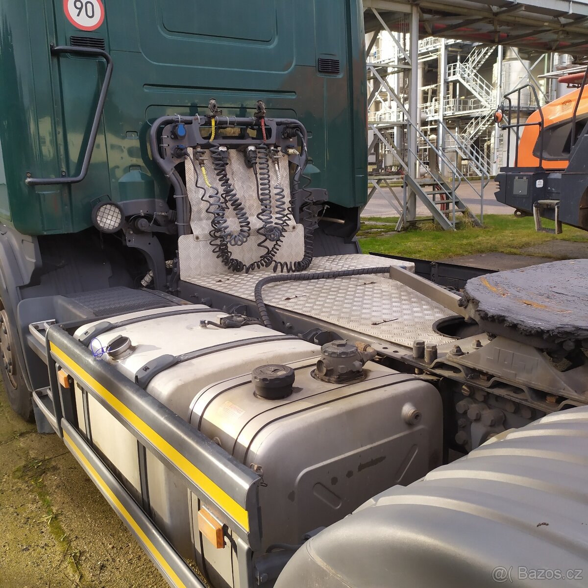 Prodej SCANIA G400 - 15