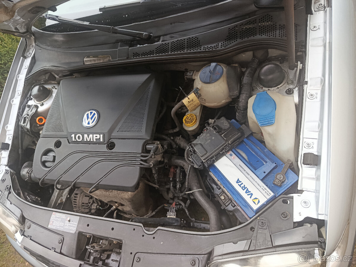 Volkswagen polo - 15