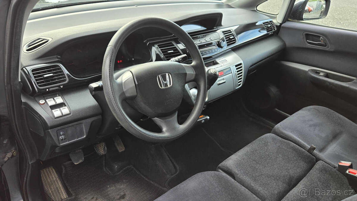 HONDA FR-V 1.7BASIS 92KW 1MAJITEL - 15