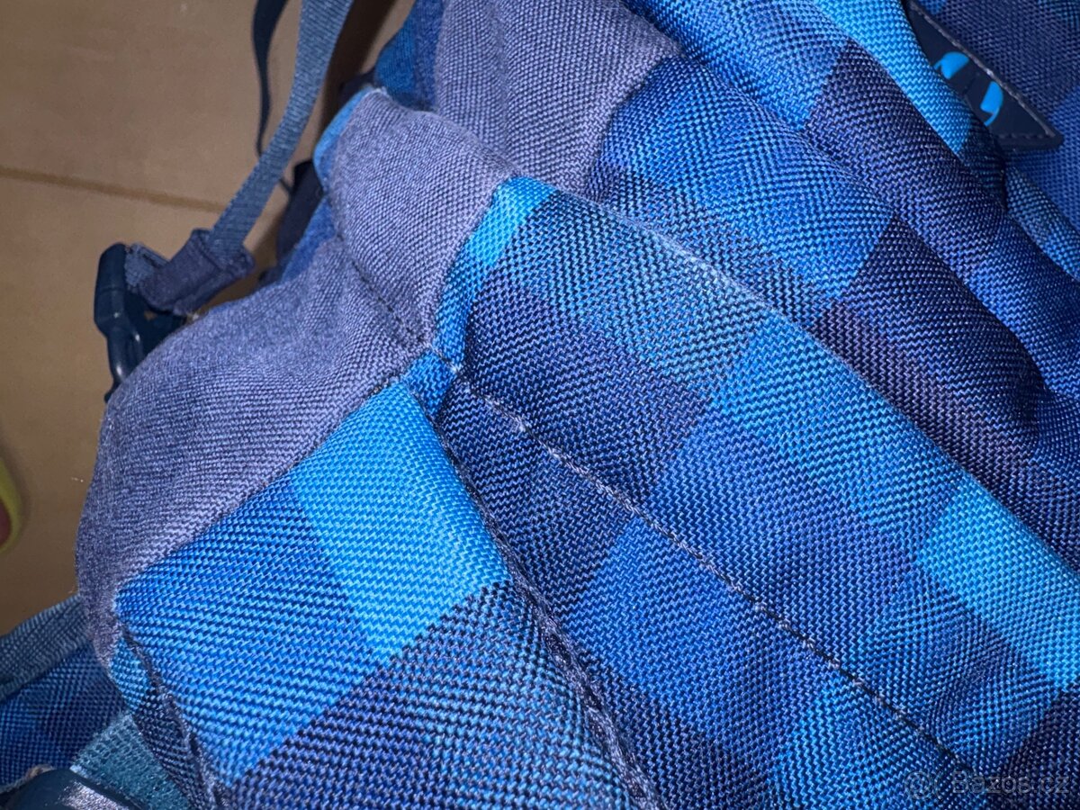 Rostoucí školní studentský batoh Satch od 5. ročníku dále - 15