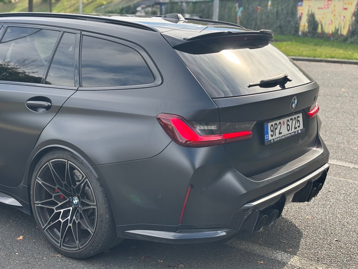 BMW M3 Competition xDrive - Touring - 15