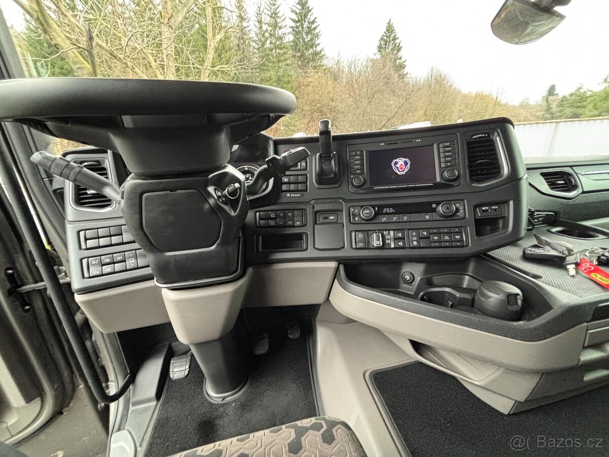 Scania R 500 Lesovuz Epsilon Umikov - 15