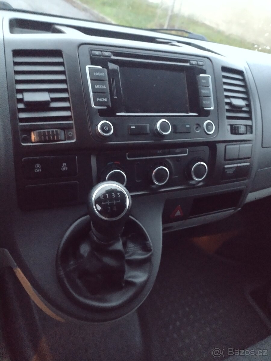 VW Transporter 2.0Tdi - 15