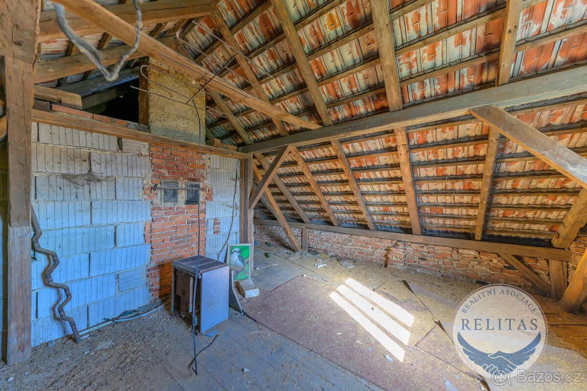 Prodej stavebních pozemků 10 211 m², Vyklantice - Starý Smrd - 15