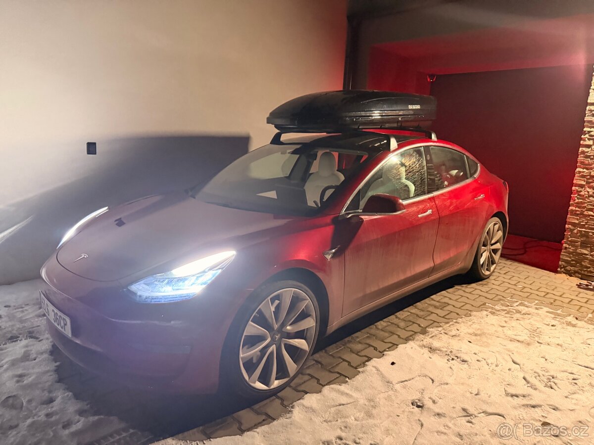 Tesla Model 3 Performance 2019 FSD, 89 xxx km - 15