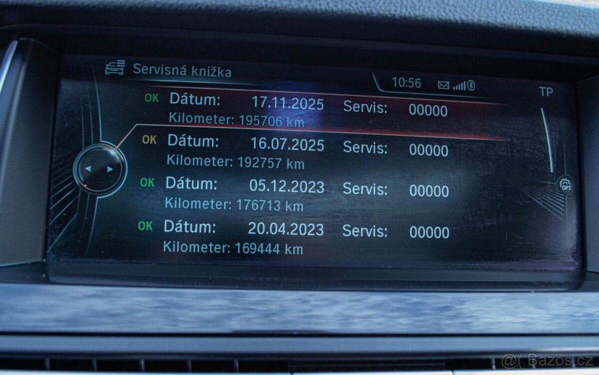 BMW 520d xDrive Touring F11 A/T - 15