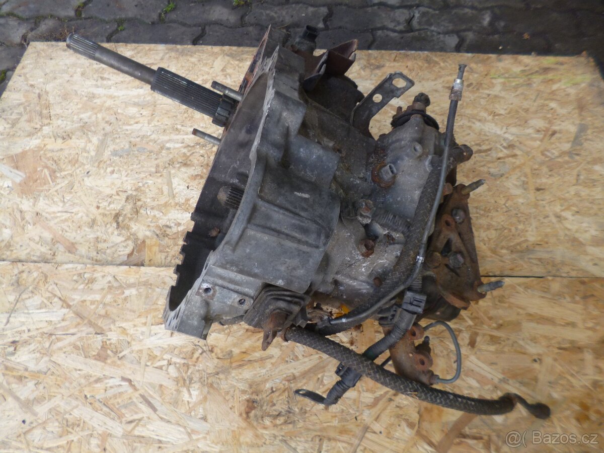 Převodovka Toyota RAV4 rok 1995 - 15