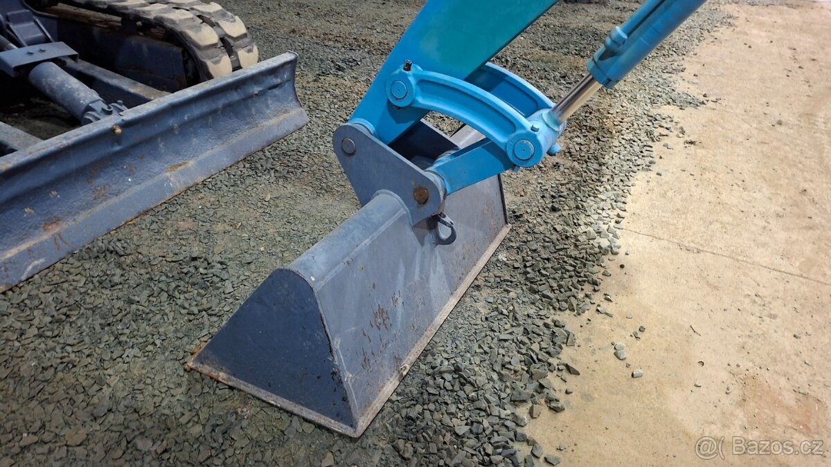 KUBOTA KX 040 - 15