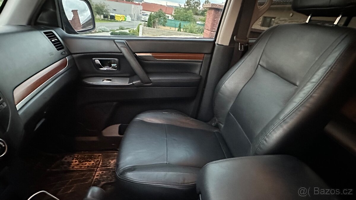 Pajero 7mist 3,2 DID - 15