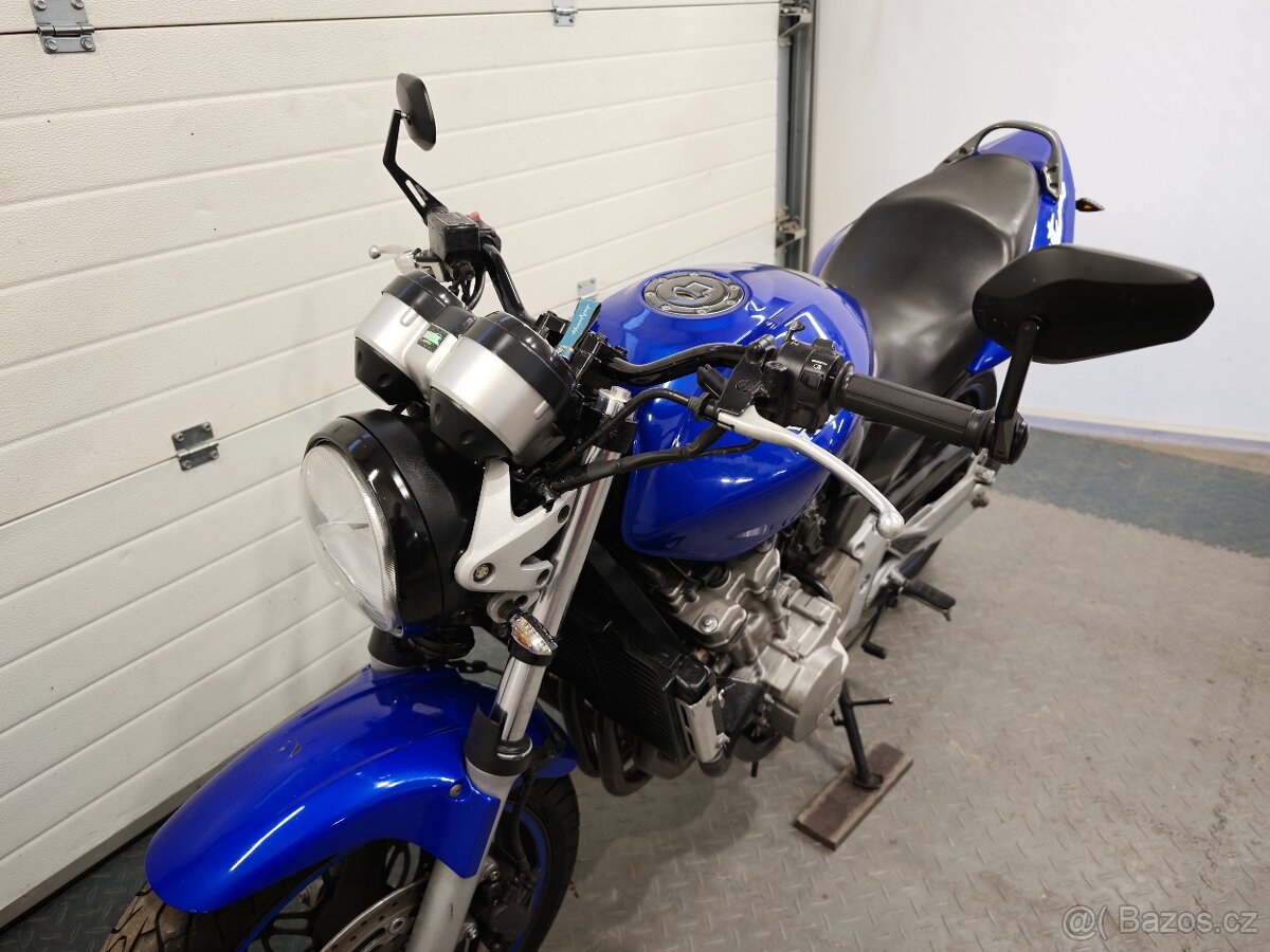 Honda CB600F Hornet - 15