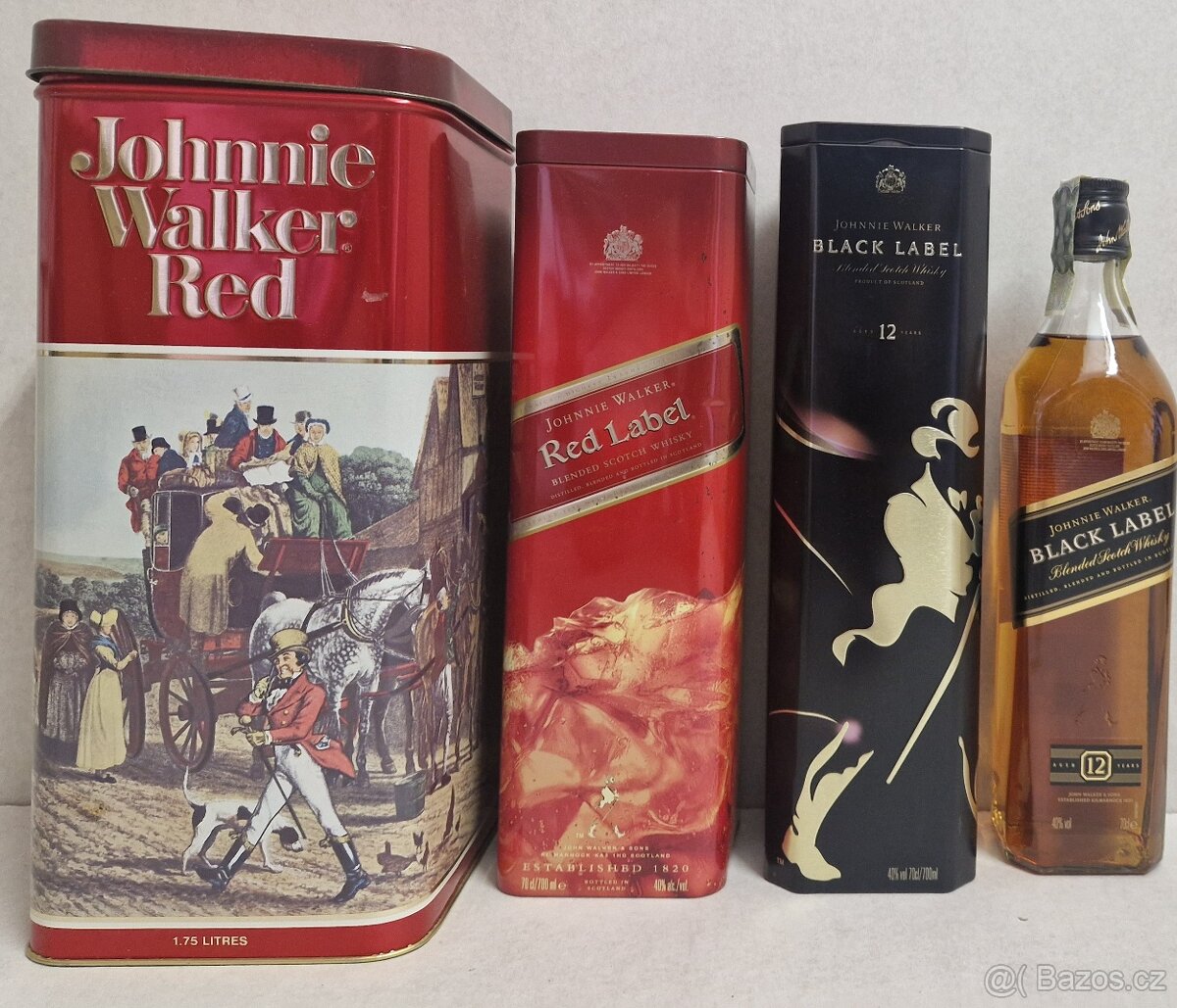 Johnnie Walker - 15