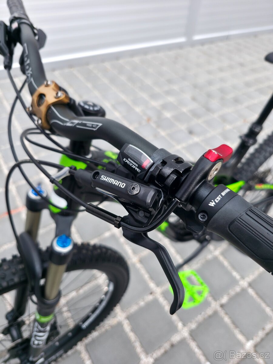 Horské kolo Trek Fuel EX 7 29″ - 15