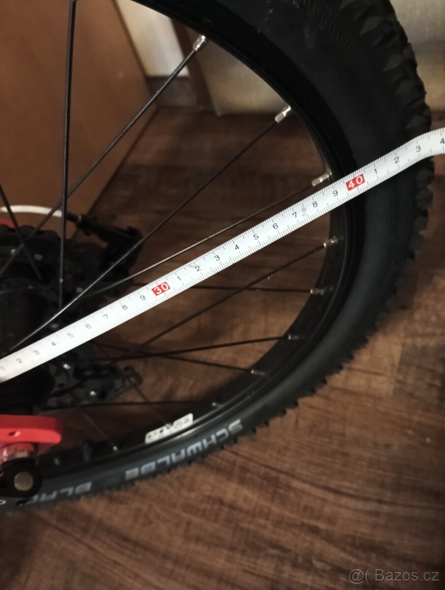 Dětské kolo Nipper Core - 15