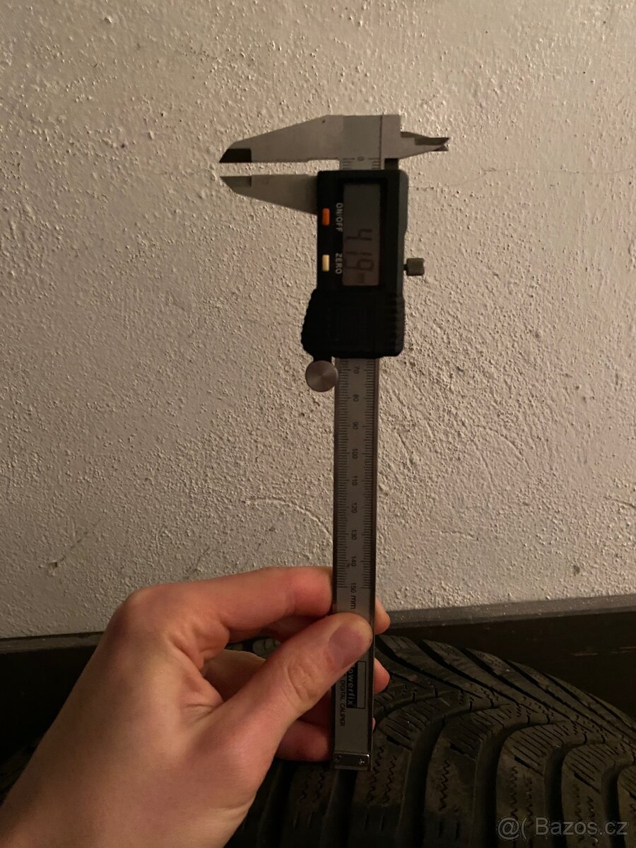 Zimní kola BMW Styling 42, 16” - 15