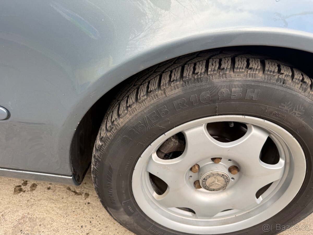 Mercedes E220 cdi - 15