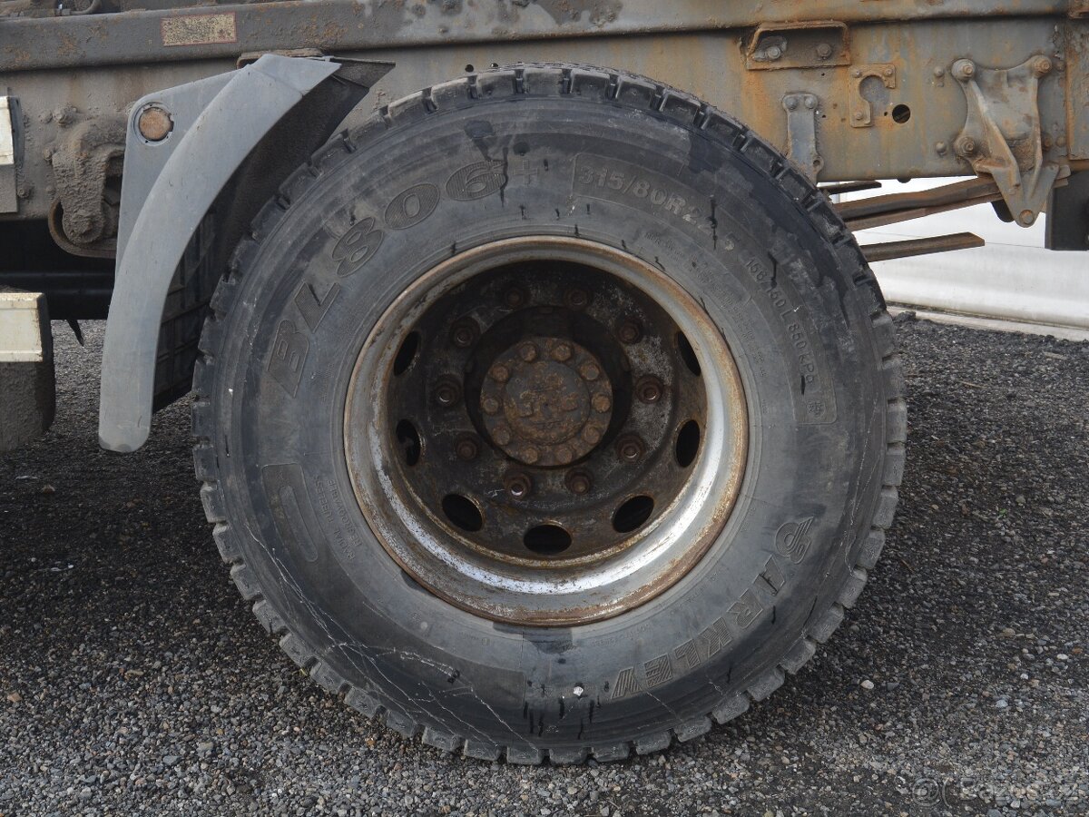 DAF CF 75.310 - nosič kontejnerů - 15