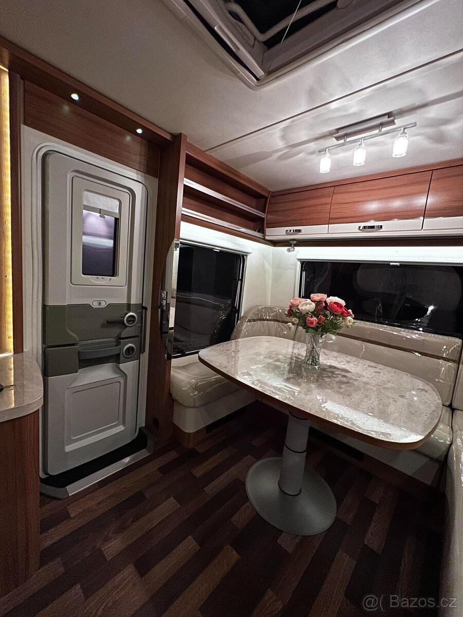 Tabbert 2015 Bellini 620 - 15