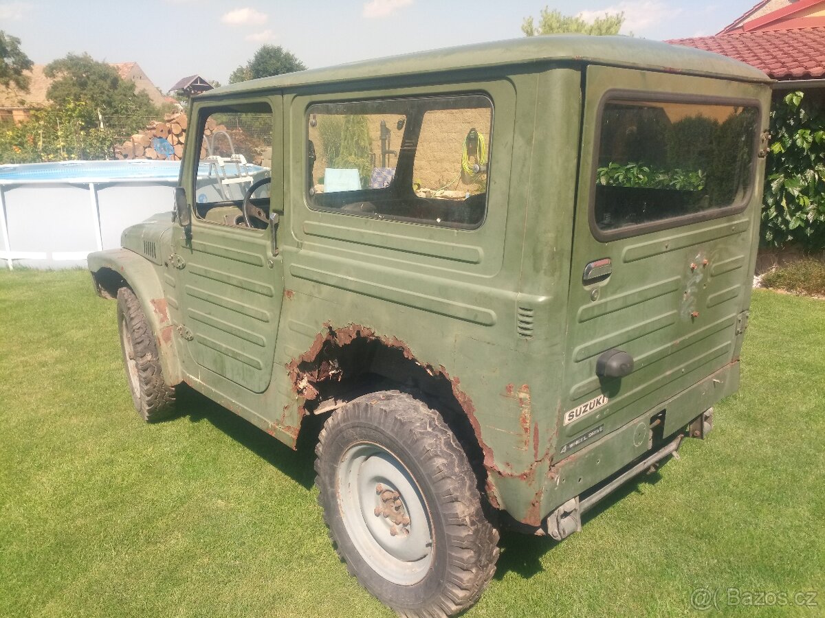 Suzuki LJ80 - 15