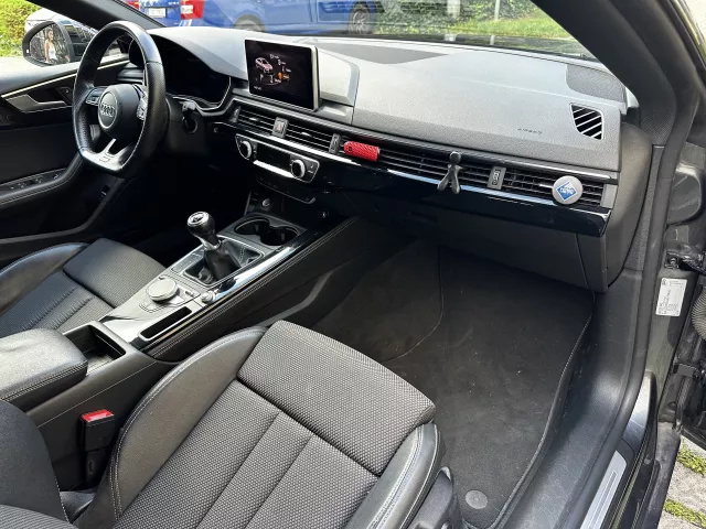 Audi A5 40 TFSI VirtualCocpit Matrix LED 165kW Navi 2018 - 15