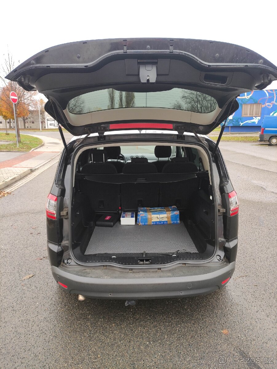 Ford S-Max, 2014. - 15