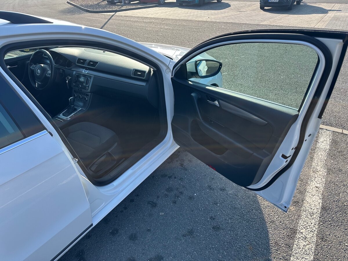 VW PASSAT B7 4Motion 177ps,2.0tdi Automat TOP - 15