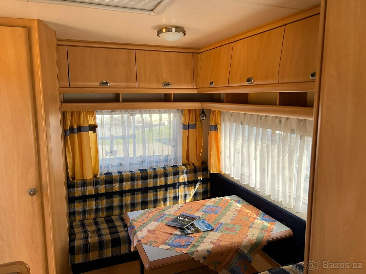 Hobby De Luxe Easy 400 / 100 km/h - 15