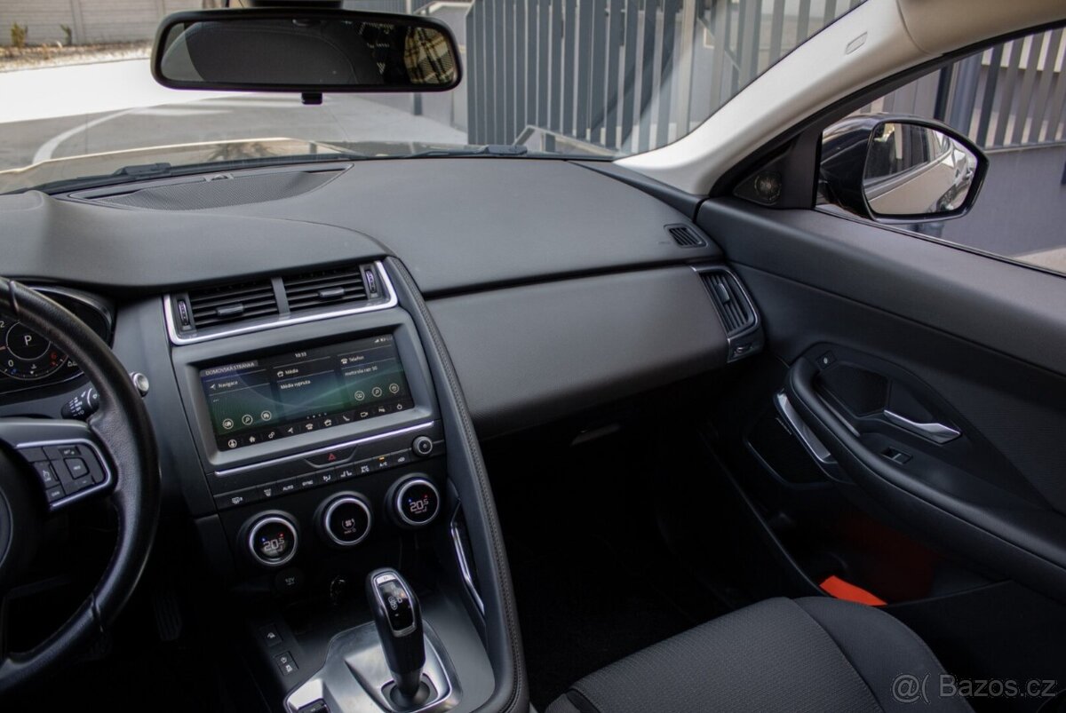 JAGUÁR E-Pace 2.0 I4 Standard AWD A/T - 15