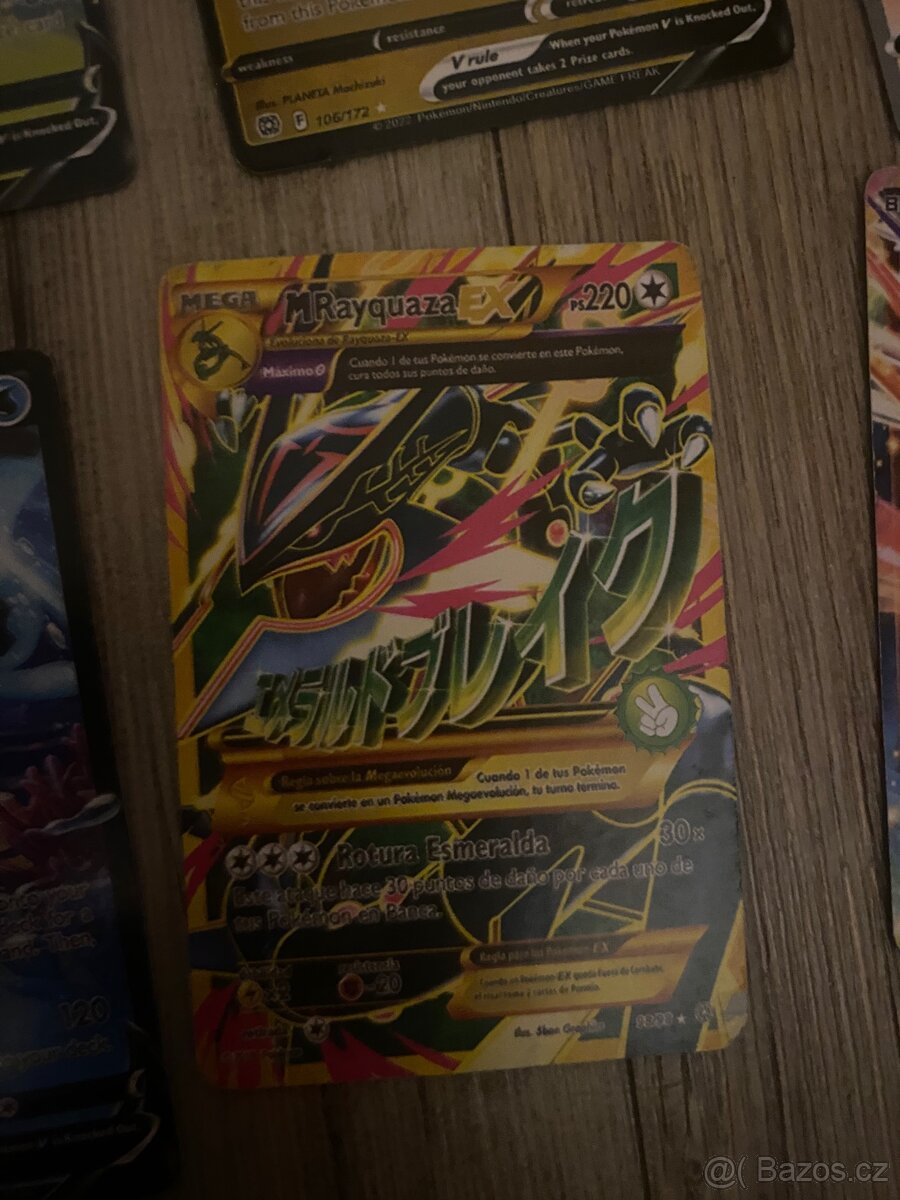 Pokemon kartičky - 15