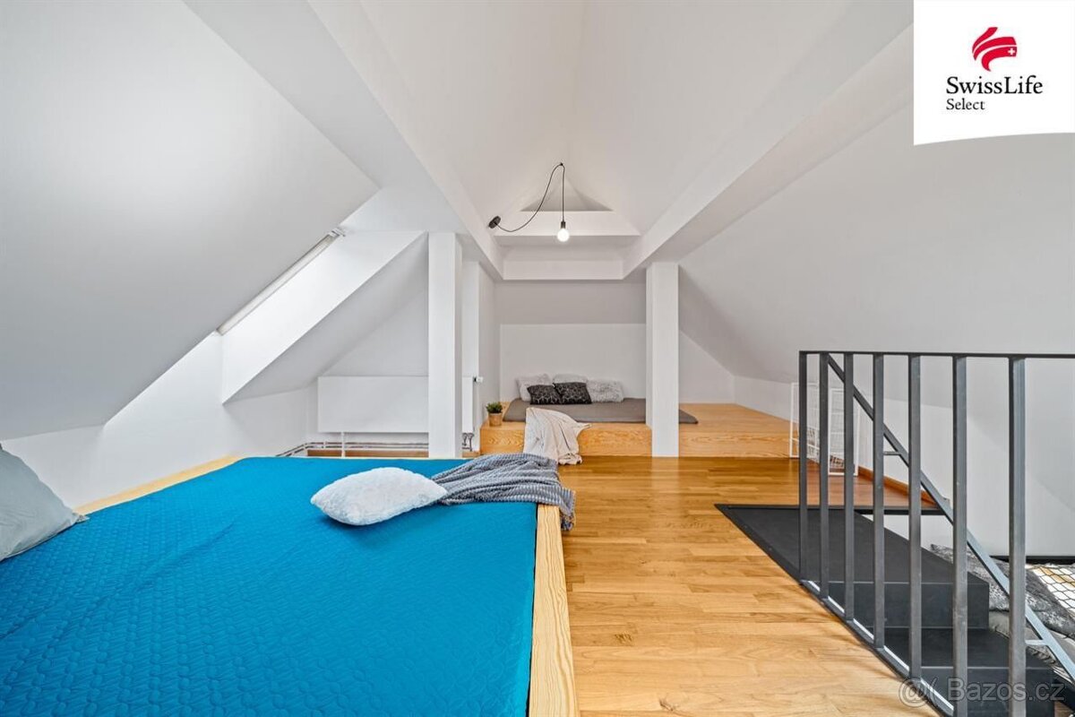 Prodej atypického bytu 82 m2, Špindlerův Mlýn - 15