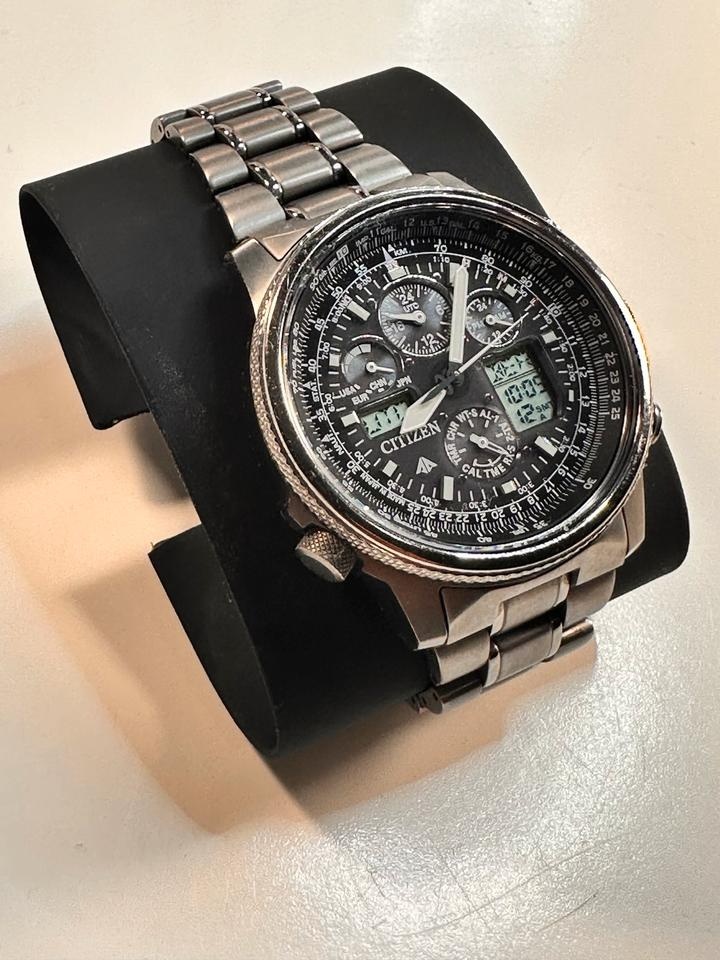 Citizen Promaster Eco-Drive PMV65-2271 pánské hodinky - 15