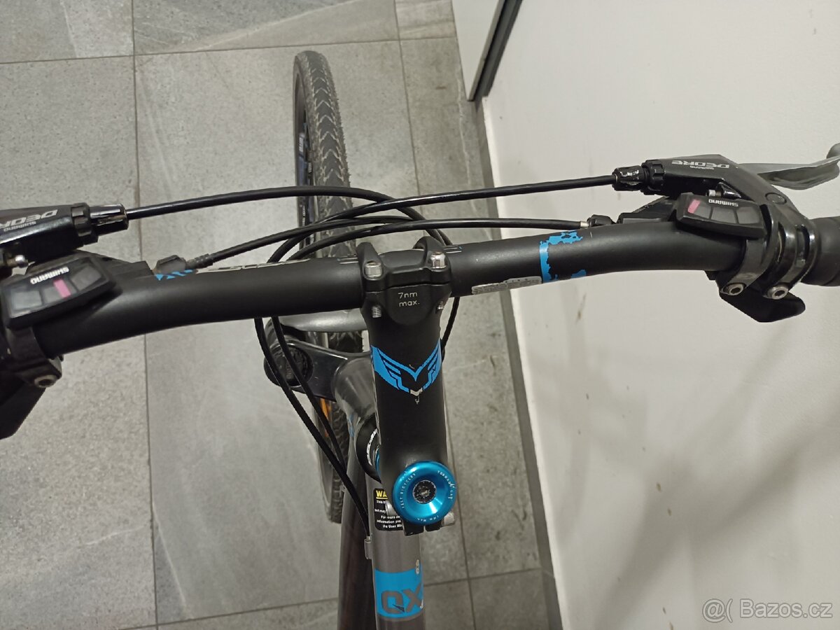 Felt QX silniční kolo Shimano deoro - 15
