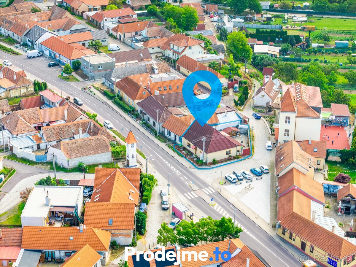 Prodej rodinného domu 3+kk, 98 m² - Dobšice, ev.č. 100127 - 15