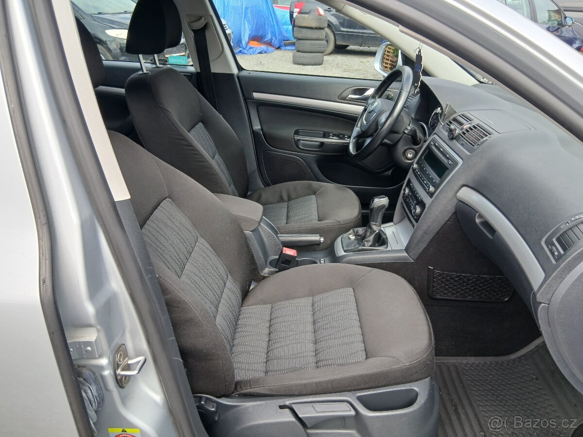 Škoda Octavia, 1.6 TDI, ALU, 214 000 km - 15