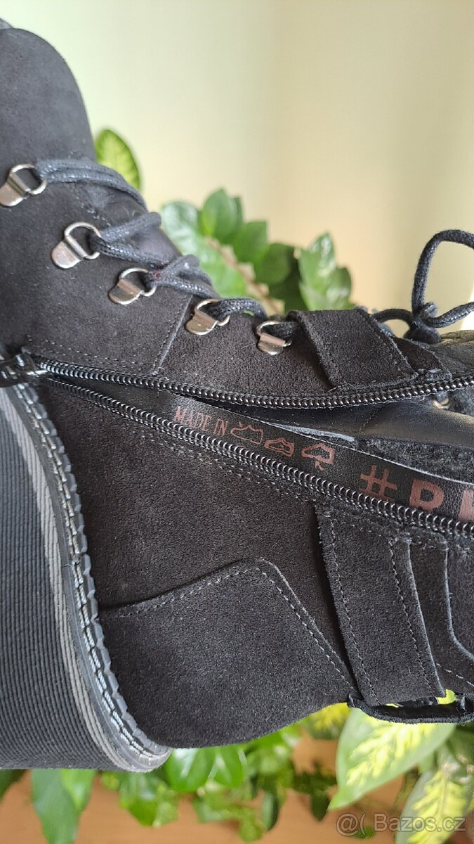 Dámské, dívčí boty- podzim, zima - 15