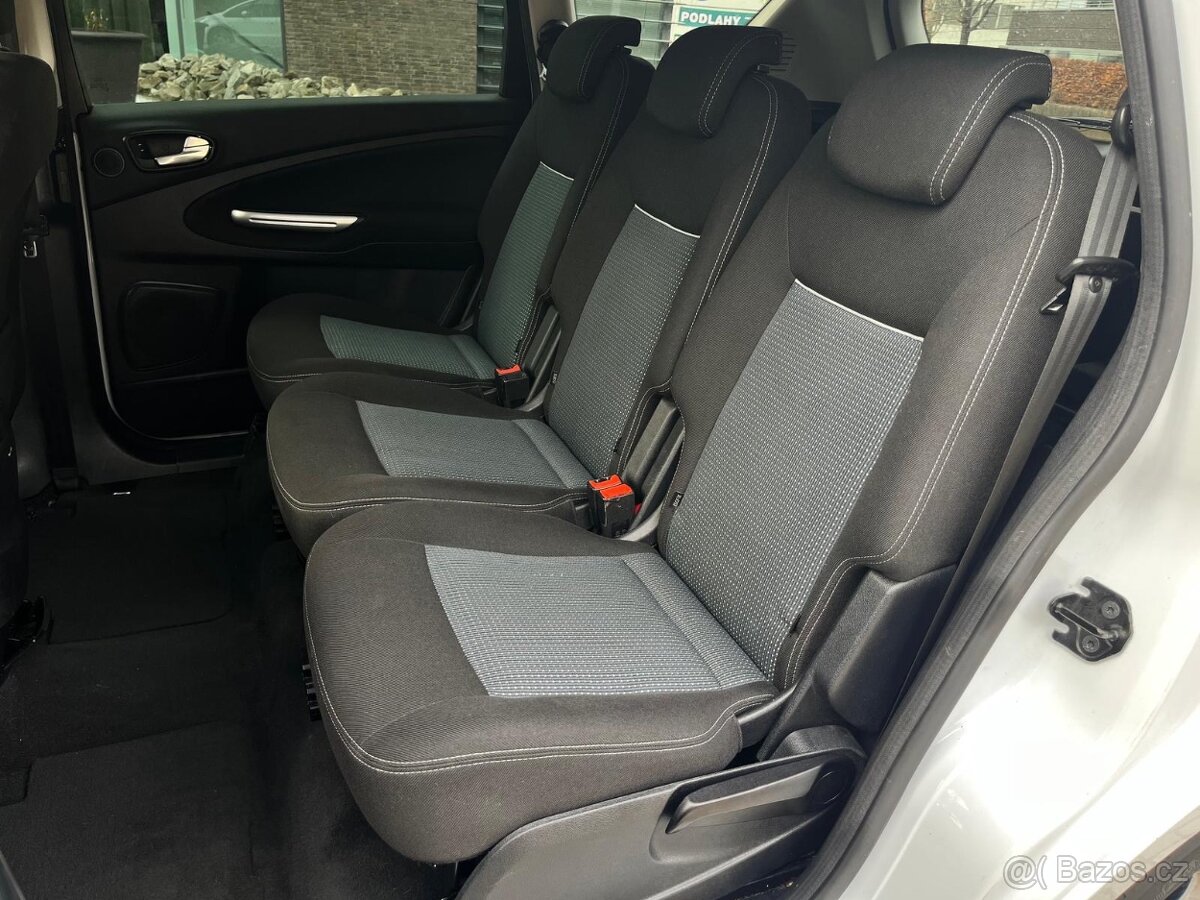 Ford S-MAX 2.0TDCi 103KW BEZ ADBLUE MANUÁL SENZORY SERVISKA - 15