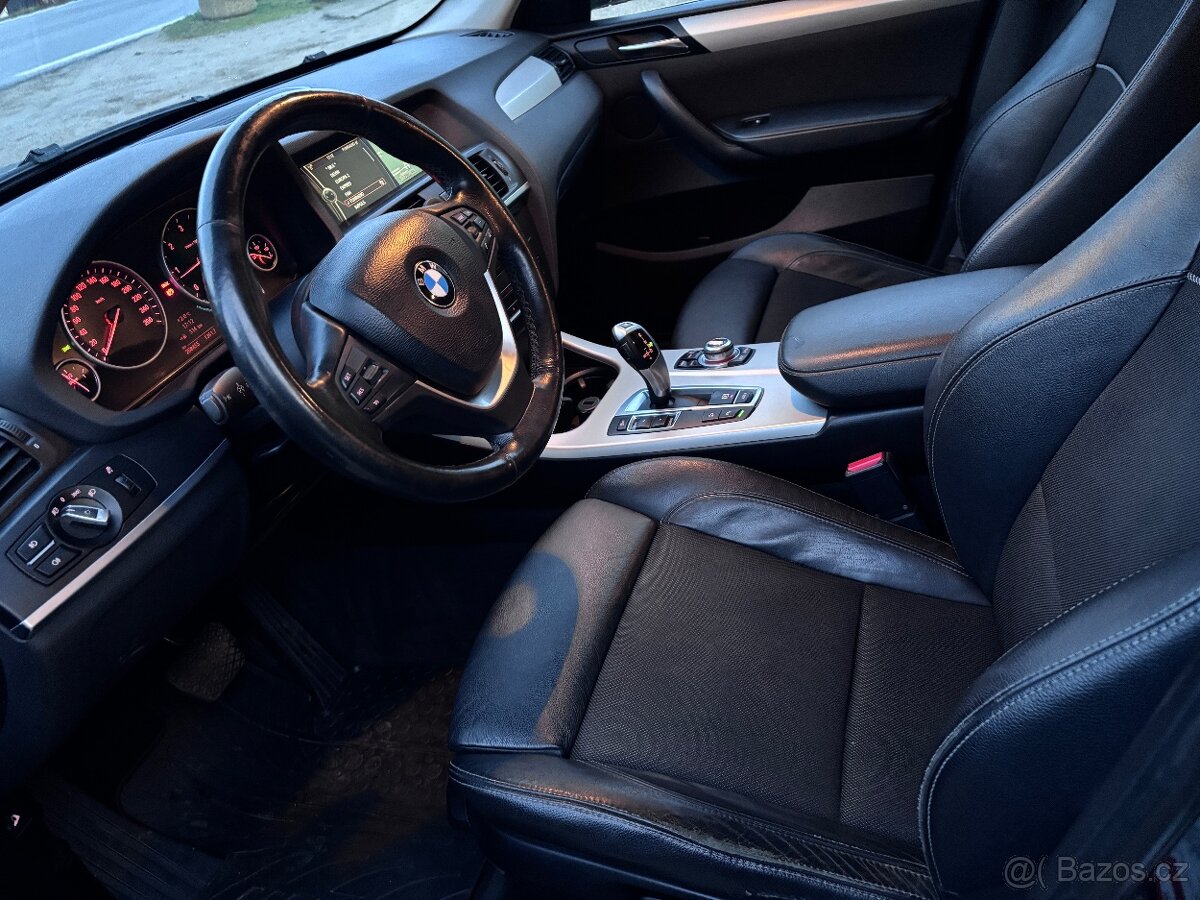 Bmw x3 f25 - 15