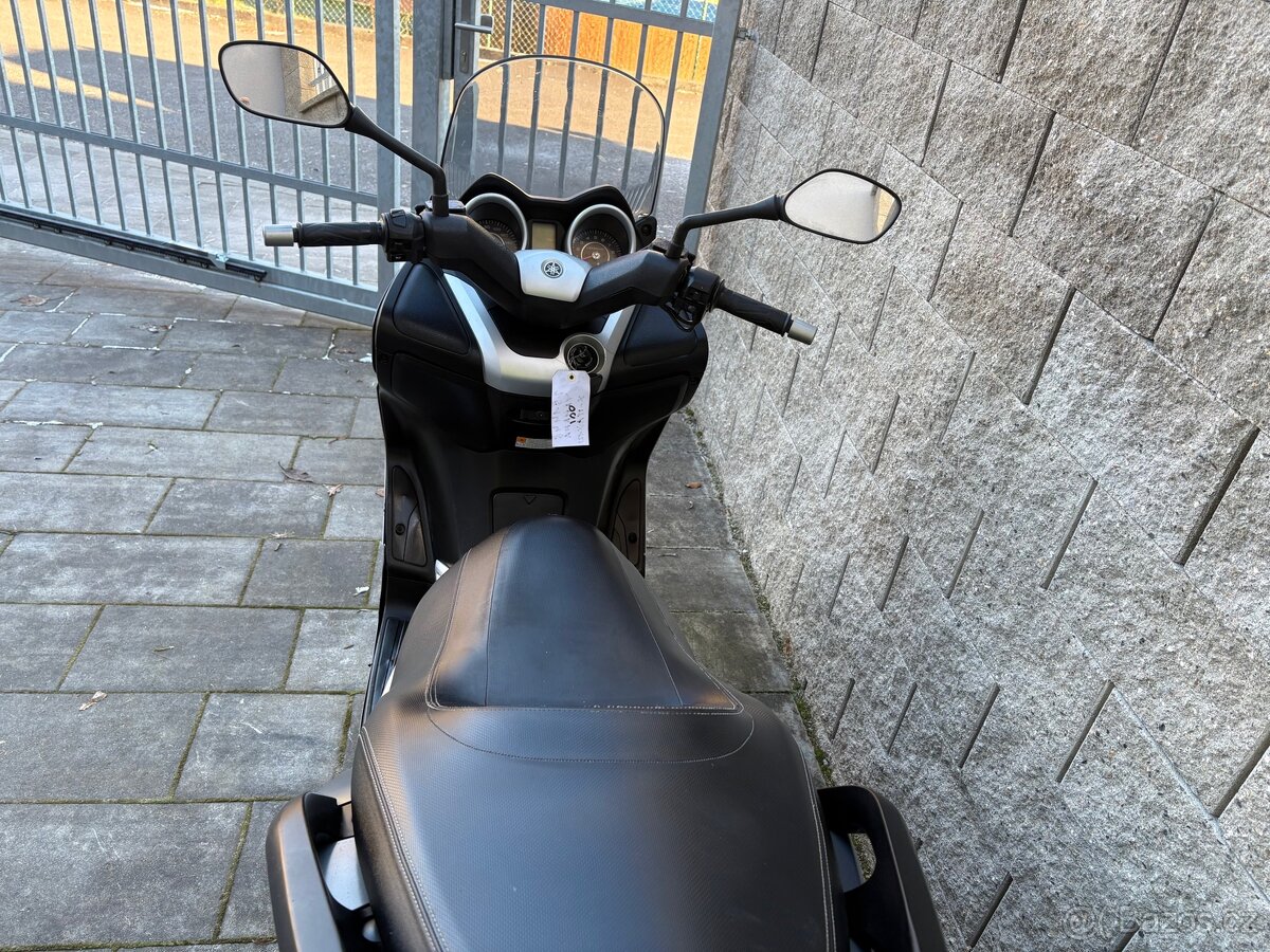 Yamaha X max 125 2013 - 15