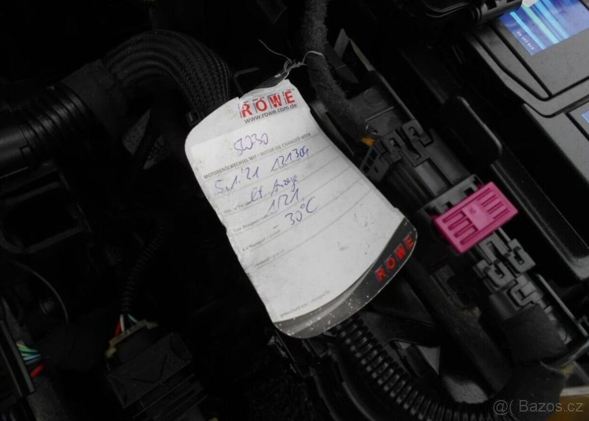 Opel Corsa 1,4 64 kW KLIMA Serviska benzín - 15