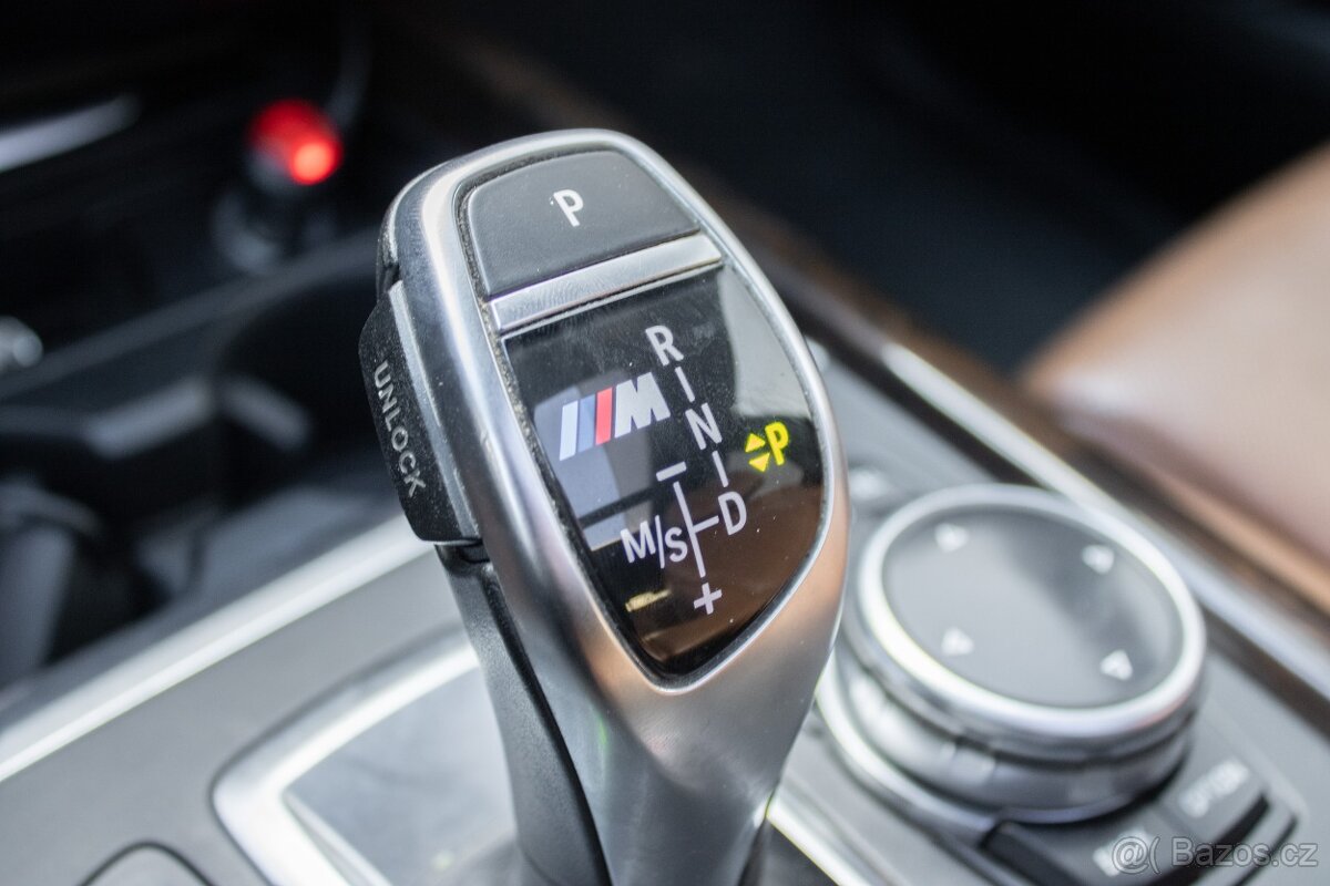 BMW X5 F15 M50d 3.0d - 15