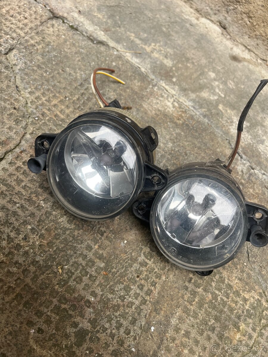 Díly Škoda Fabia 1 - 15